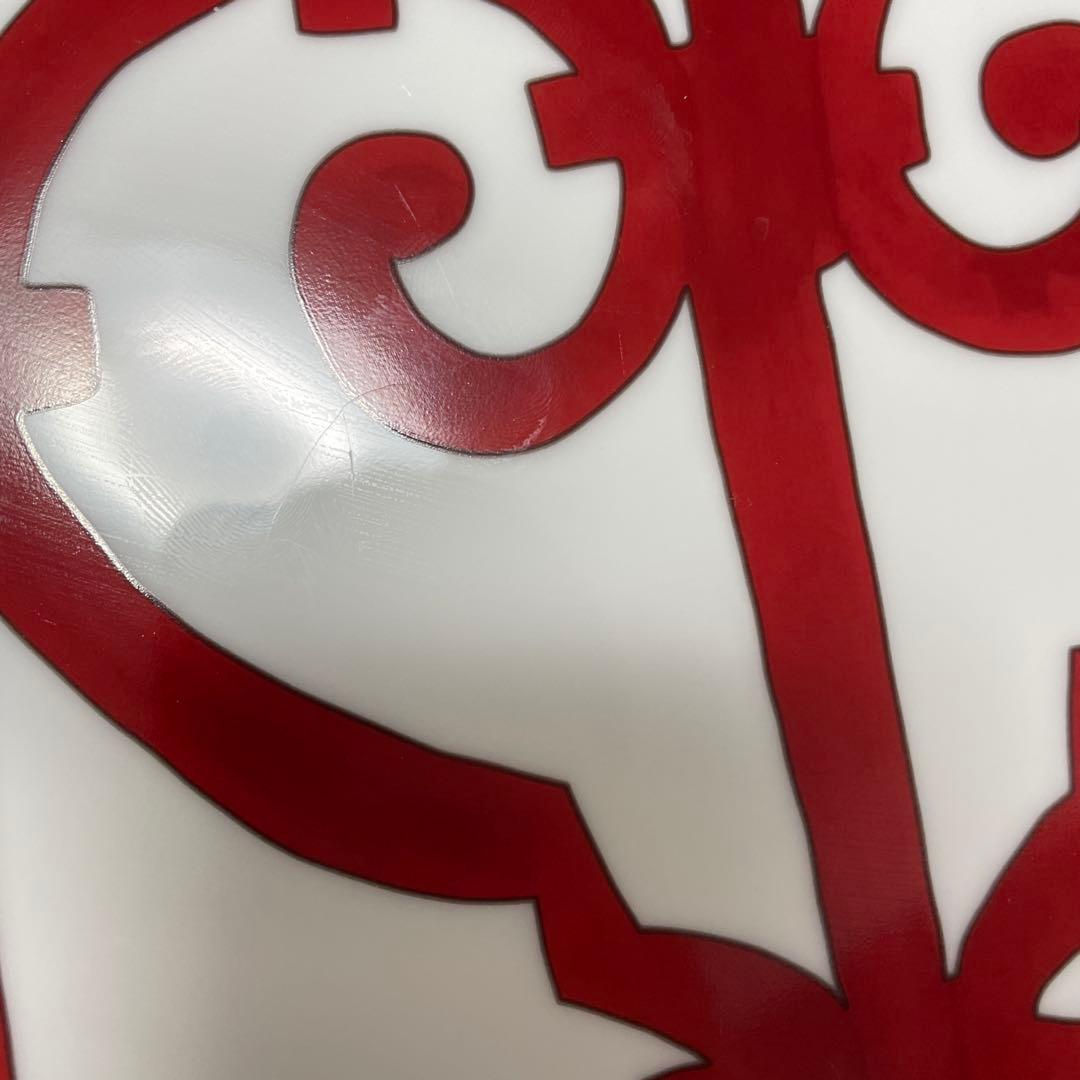 HERMES エルメス ガダルキヴィール 32㎝ プレート 中古