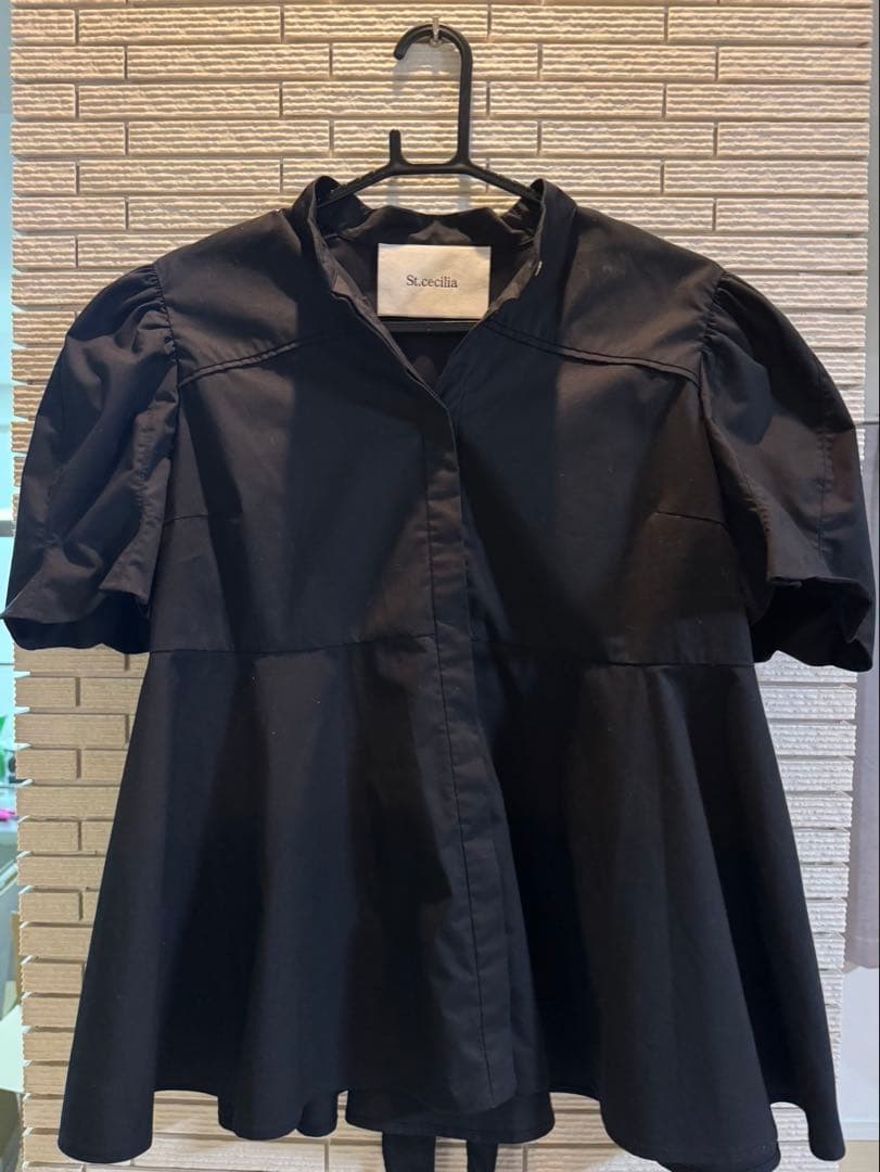 girlish✰︎St.cecilla✰︎カンパニュラブラウス