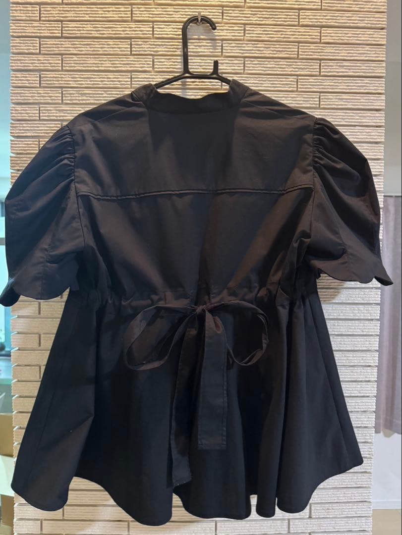 girlish✰︎St.cecilla✰︎カンパニュラブラウス