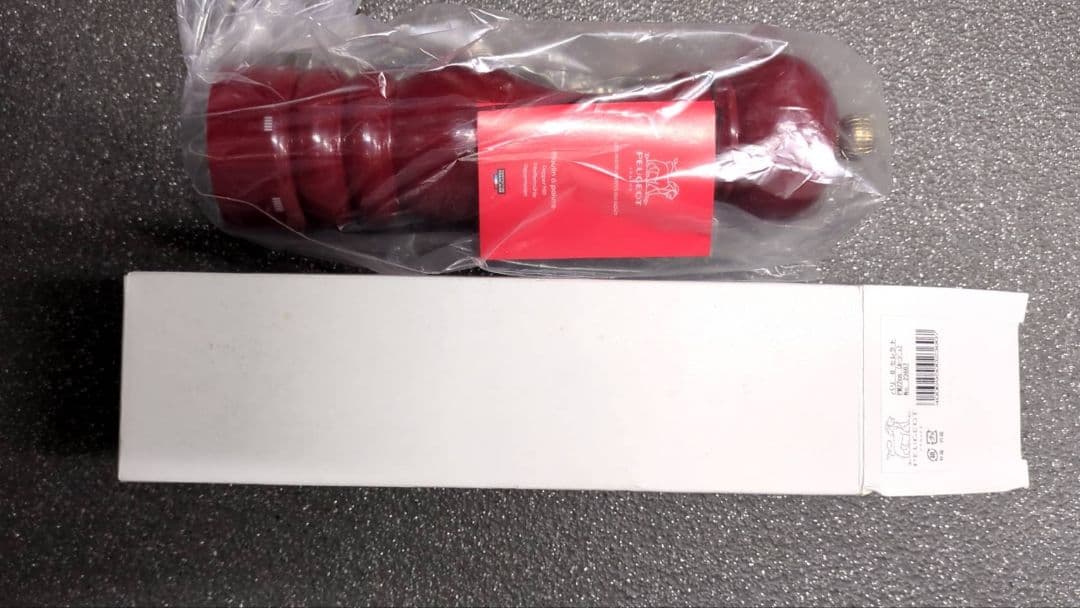 プジョー ペパーミル パリ Ｕセレクト ２２cm 2個セットXmasセール‼️