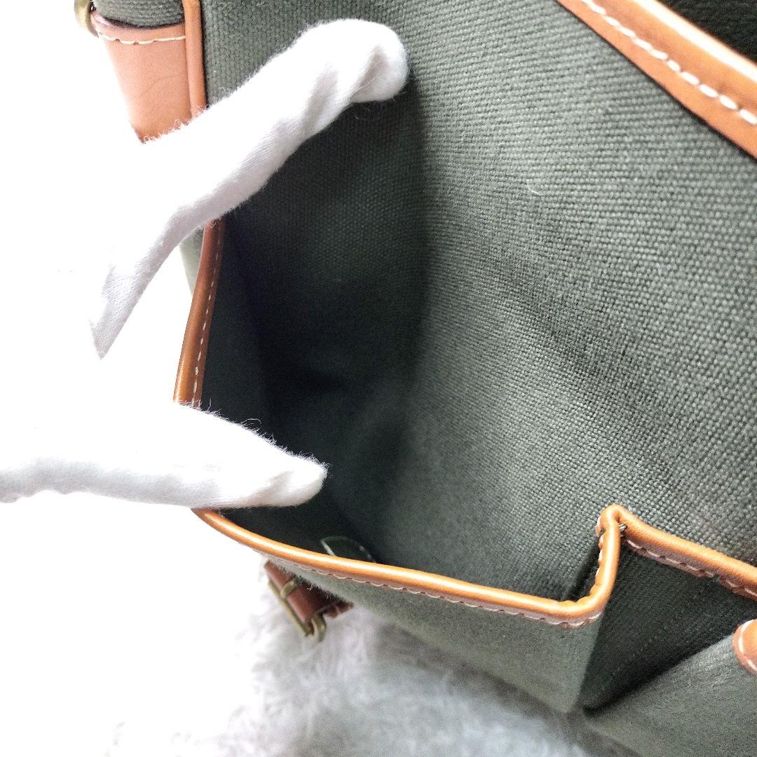 バーバリー　メッセンジャーバッグ ホースロゴ　A4可 2way　ノバチェック