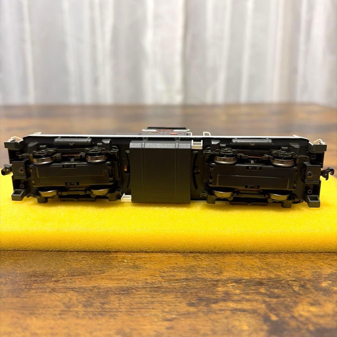 (16番)HO 鹿島鉄道 DD902形