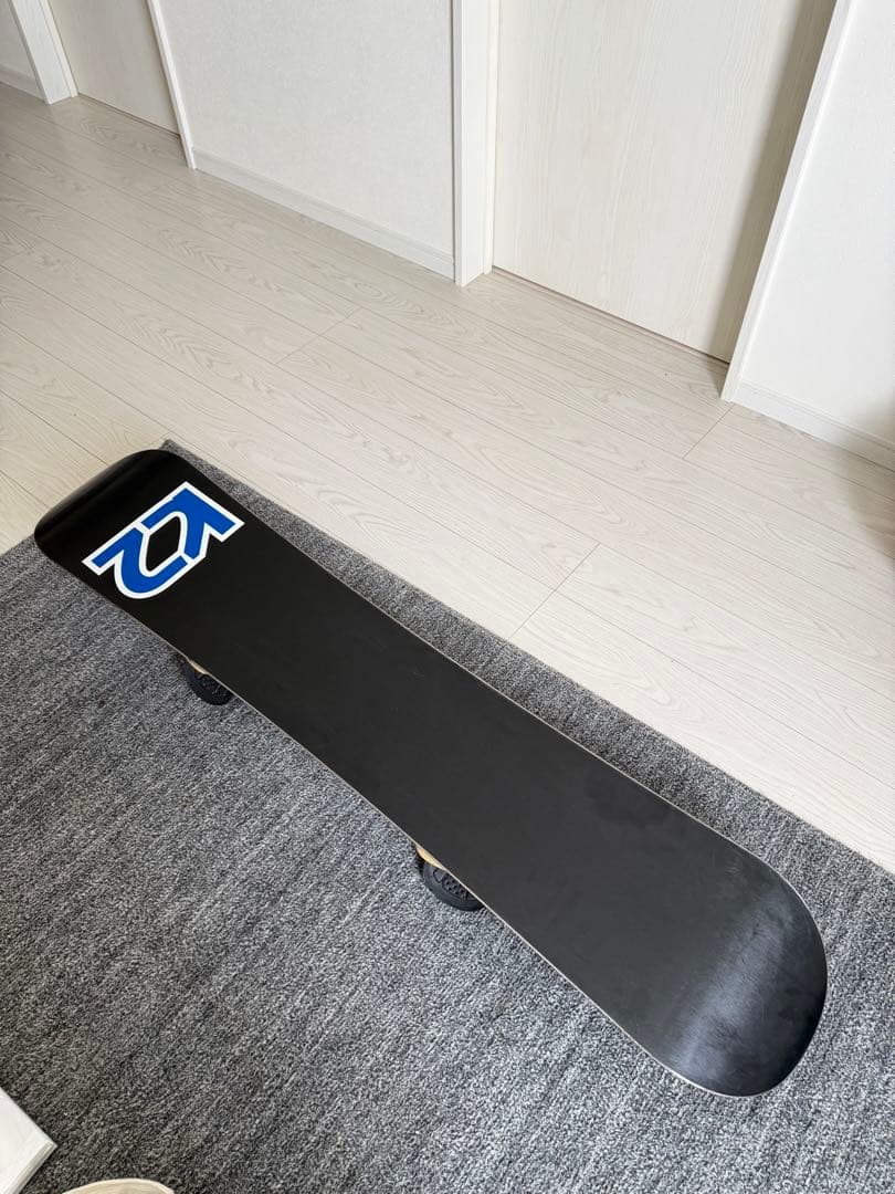 K2のスノーボード＋SALOMONのバインディングセットです！