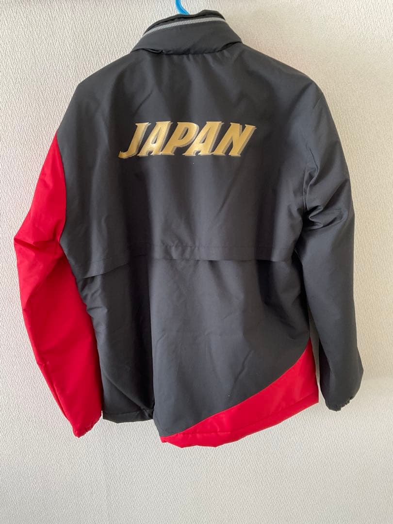 日本代表ウィンドブレーカー