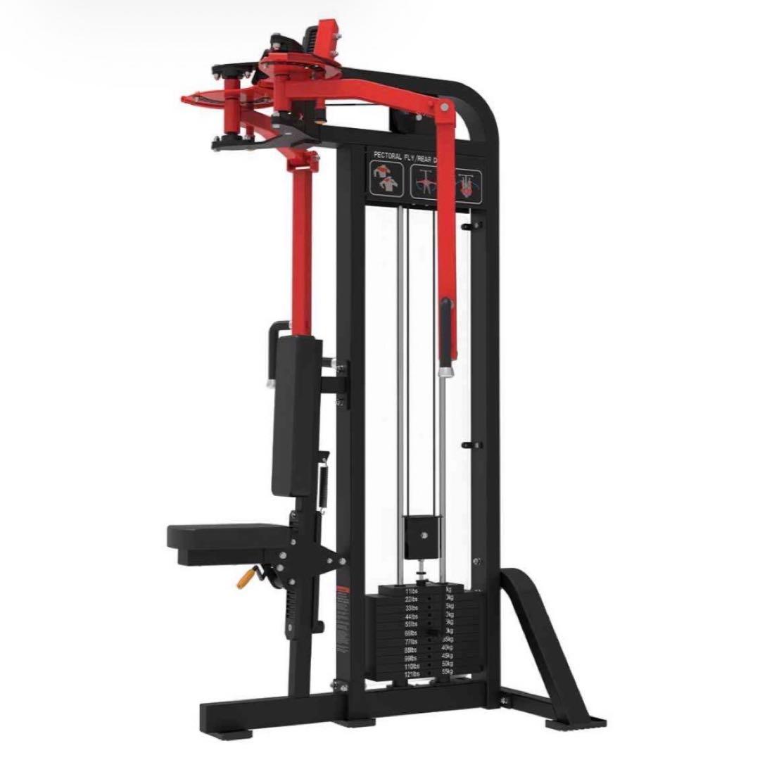 デュアルペックフライ