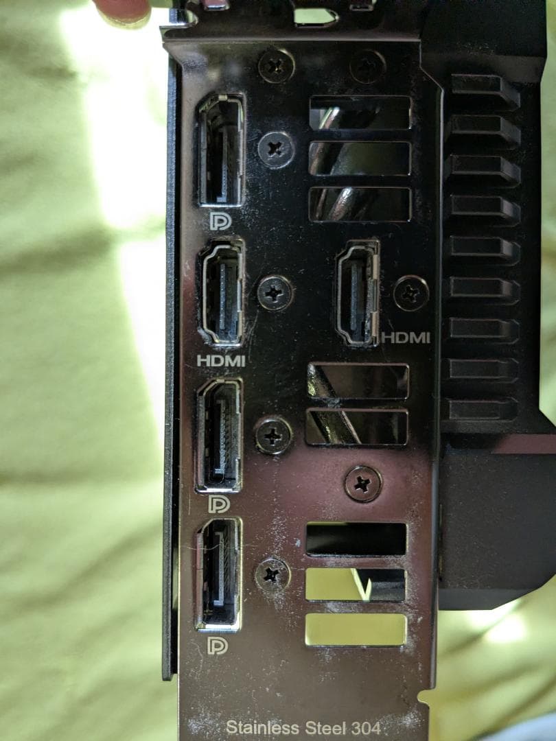 グラフィックボード・グラボ・ビデオカード ASUS TUF Gaming GeForce RTX 4070 Ti