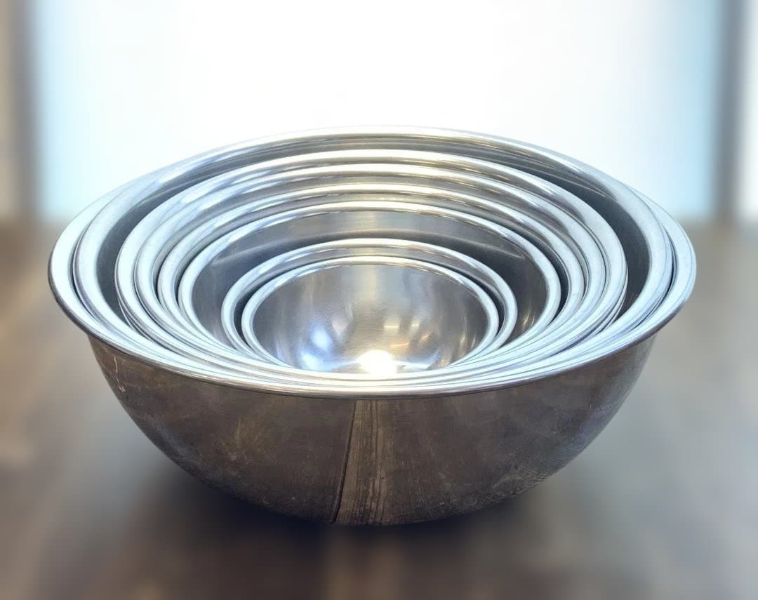 遠藤商事 業務用 18-8ステンレス ボール φ18～45cm １１個セット