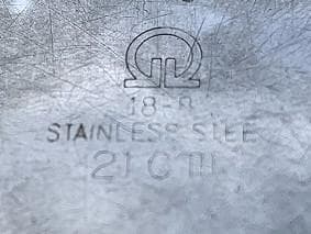 遠藤商事 業務用 18-8ステンレス ボール φ18～45cm １１個セット