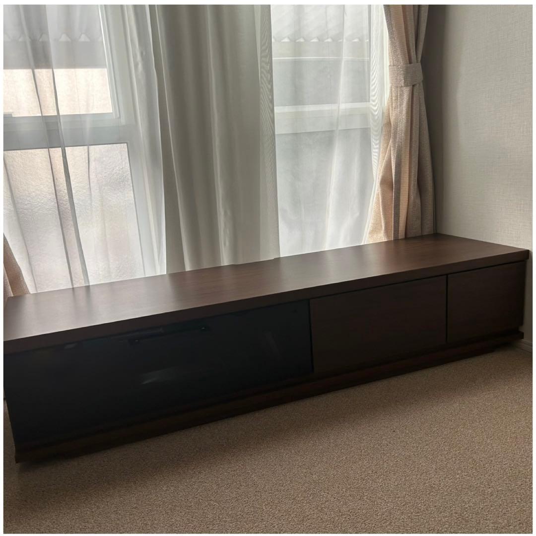 大川家具　テレビ台　国産