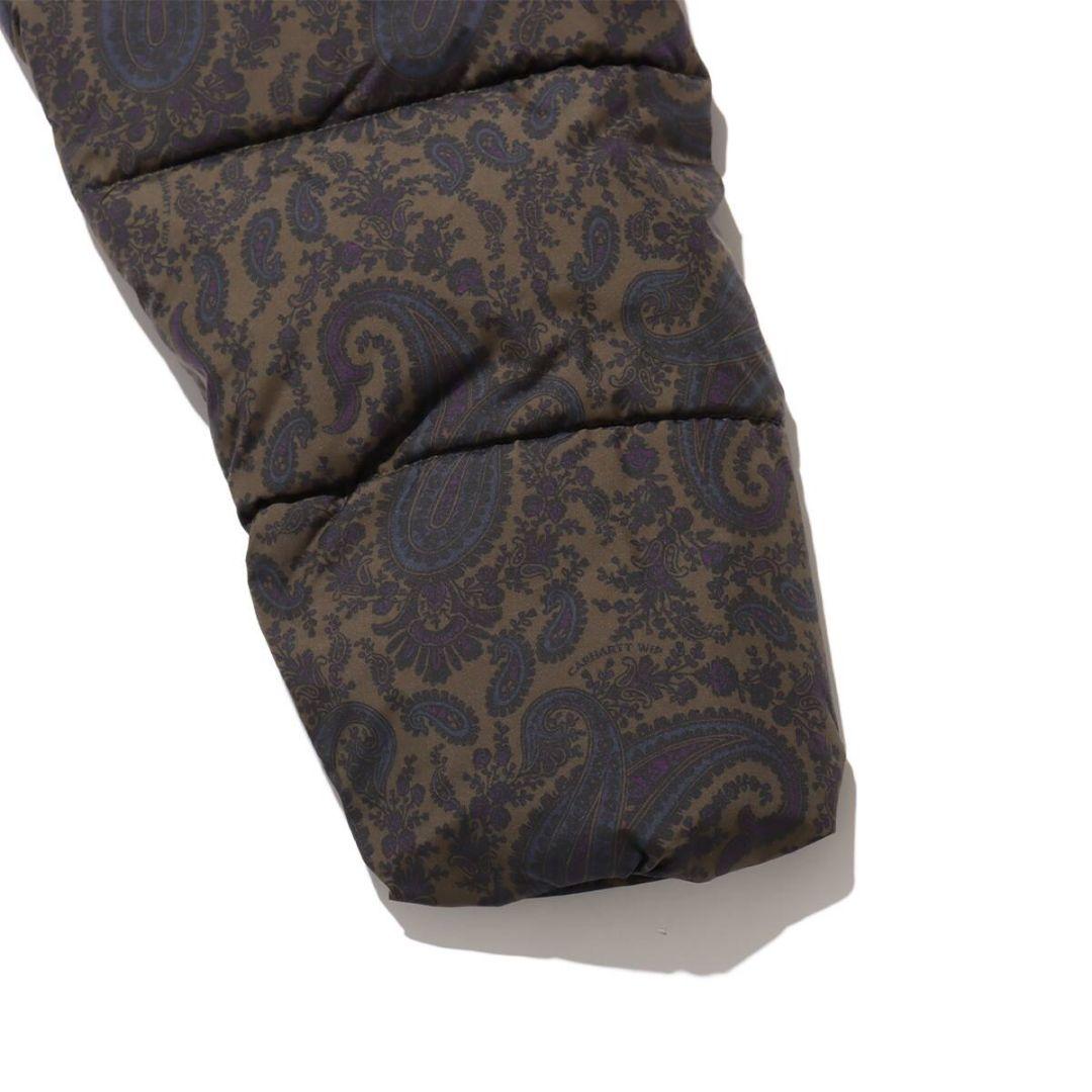 CARHARTT SPRINGFIELD JACKET Paisley　S　美品