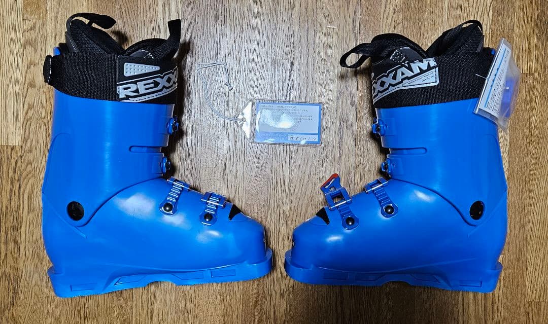 REXXAM(レクザム) R-EVO スキーブーツ