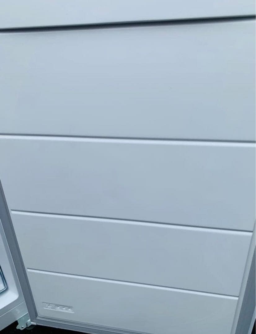 白家電セット／2023年IRIS 洗濯機 5kg＆ニトリ2ドア冷蔵冷凍庫106L