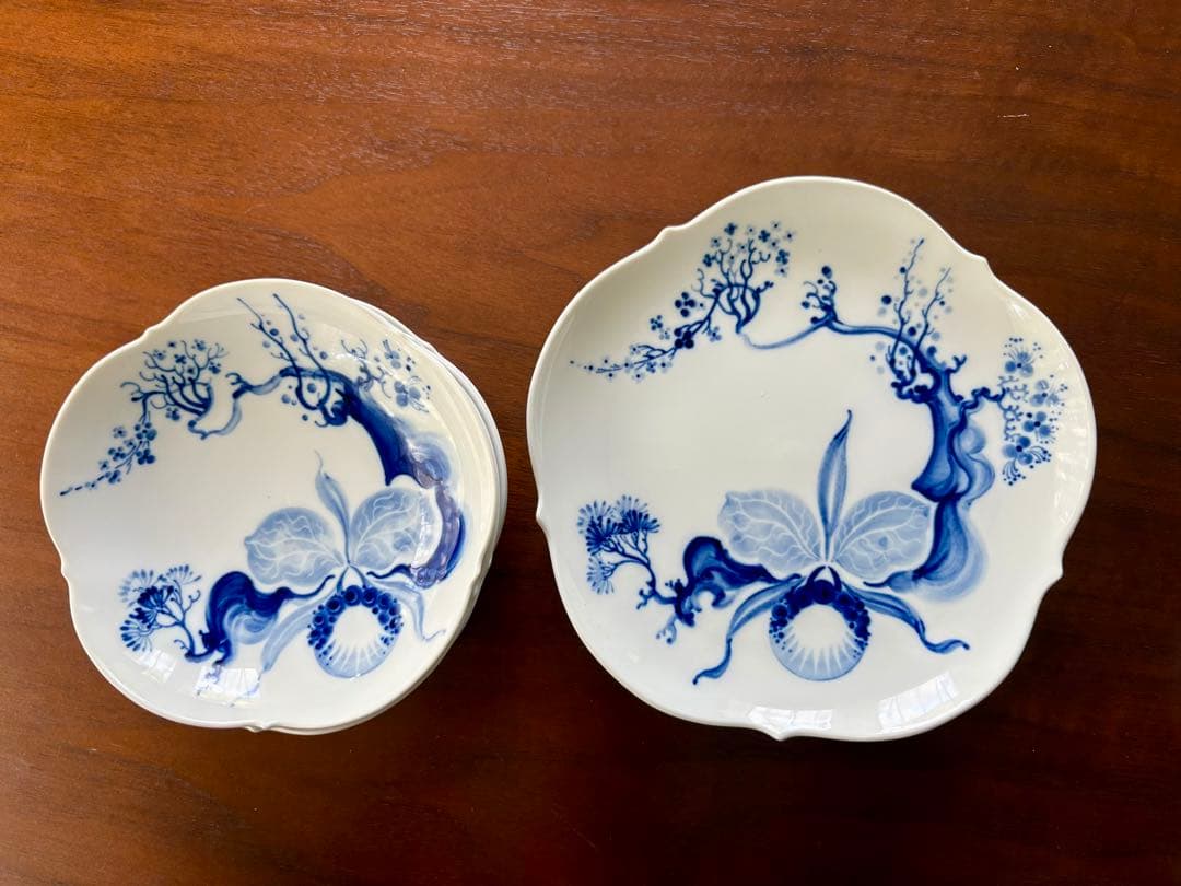 マイセンのお皿セット