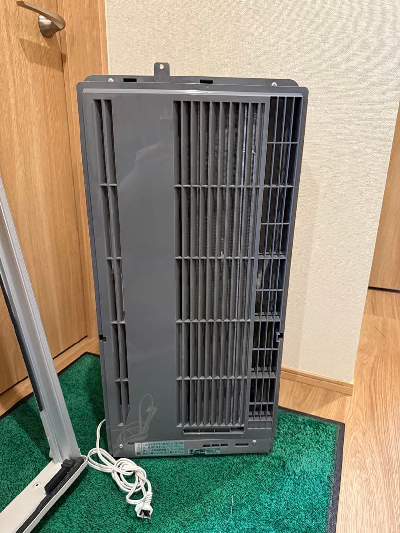 KOIZUMI コイズミ KAW-1684 窓枠エアコン 2019年 除湿対応