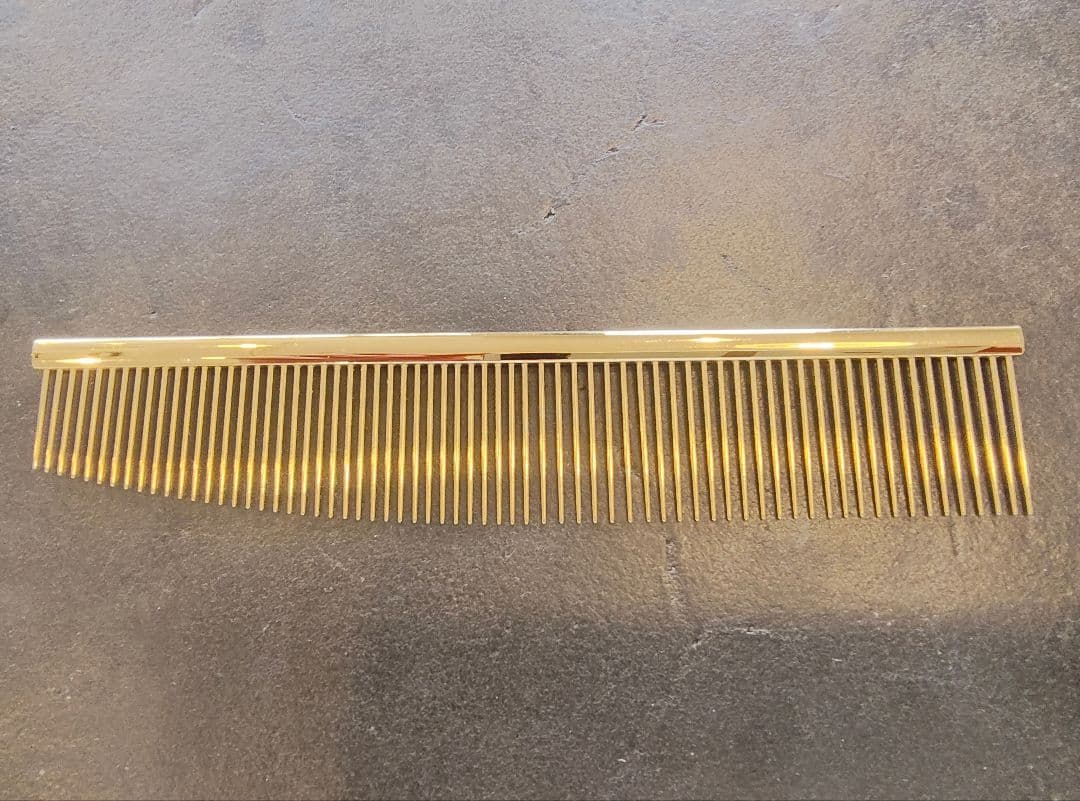 田中トシオ　チャンピオンコーム