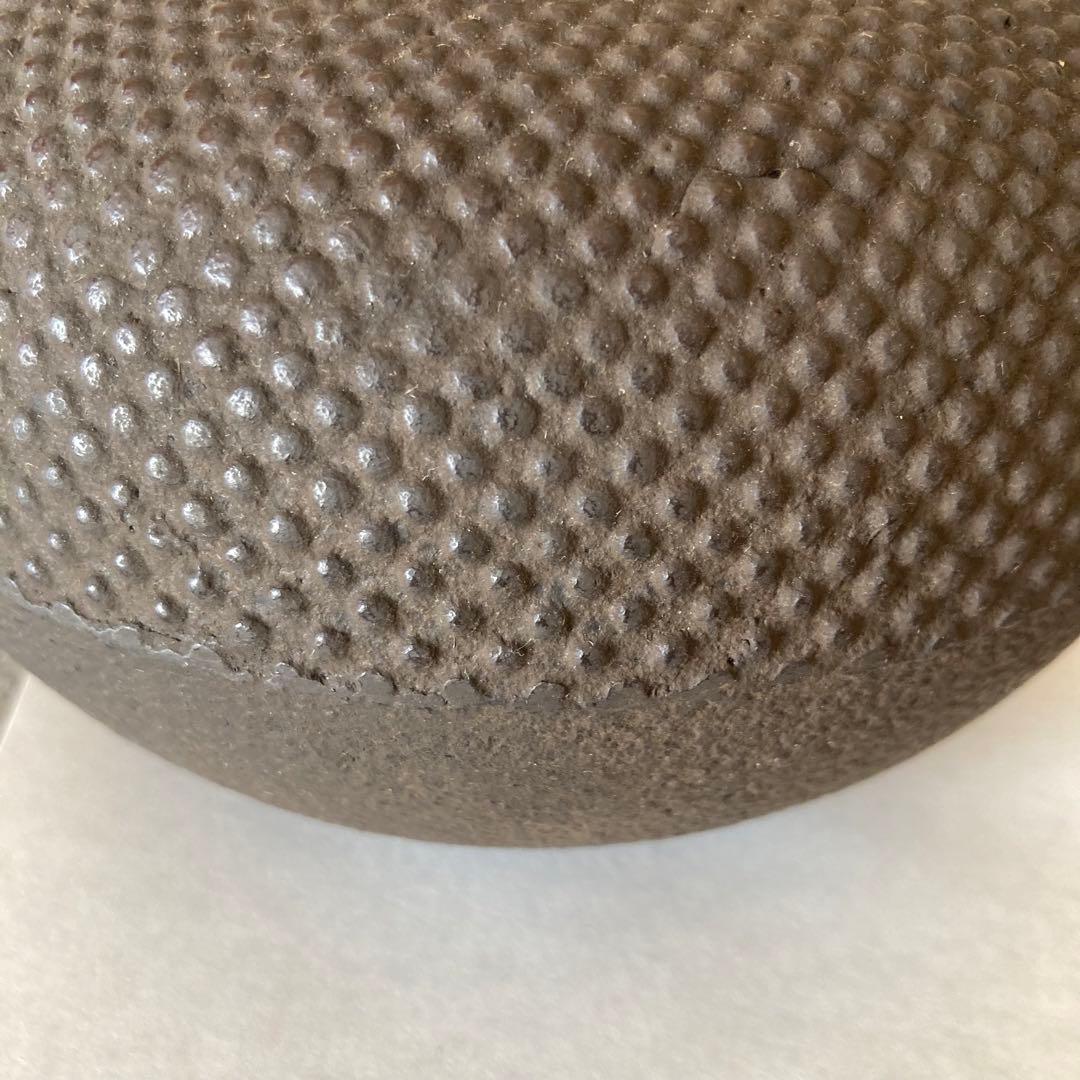 鉄瓶　茶道　専用箱　お手入れの栞