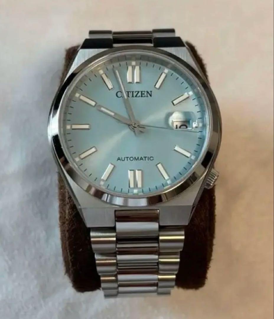 【新品・未使用】 CITIZEN TSUYOSA 37mm NJ0200-50L