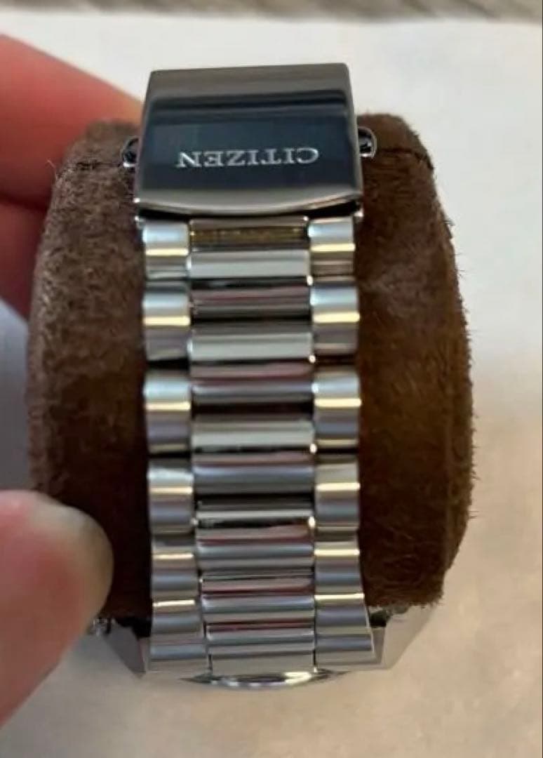 【新品・未使用】 CITIZEN TSUYOSA 37mm NJ0200-50L