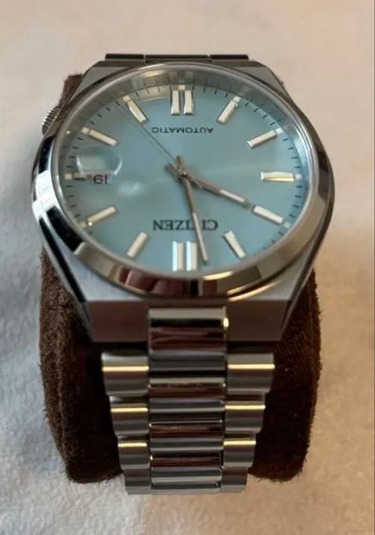 【新品・未使用】 CITIZEN TSUYOSA 37mm NJ0200-50L
