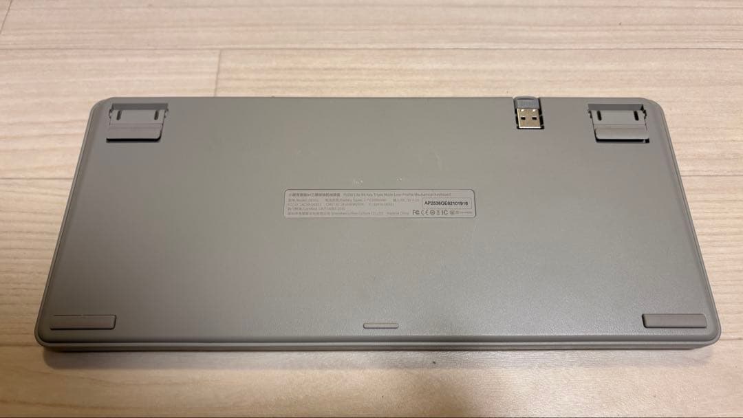 Lofree Flow Lite 84 英語配列 キーボード 本体