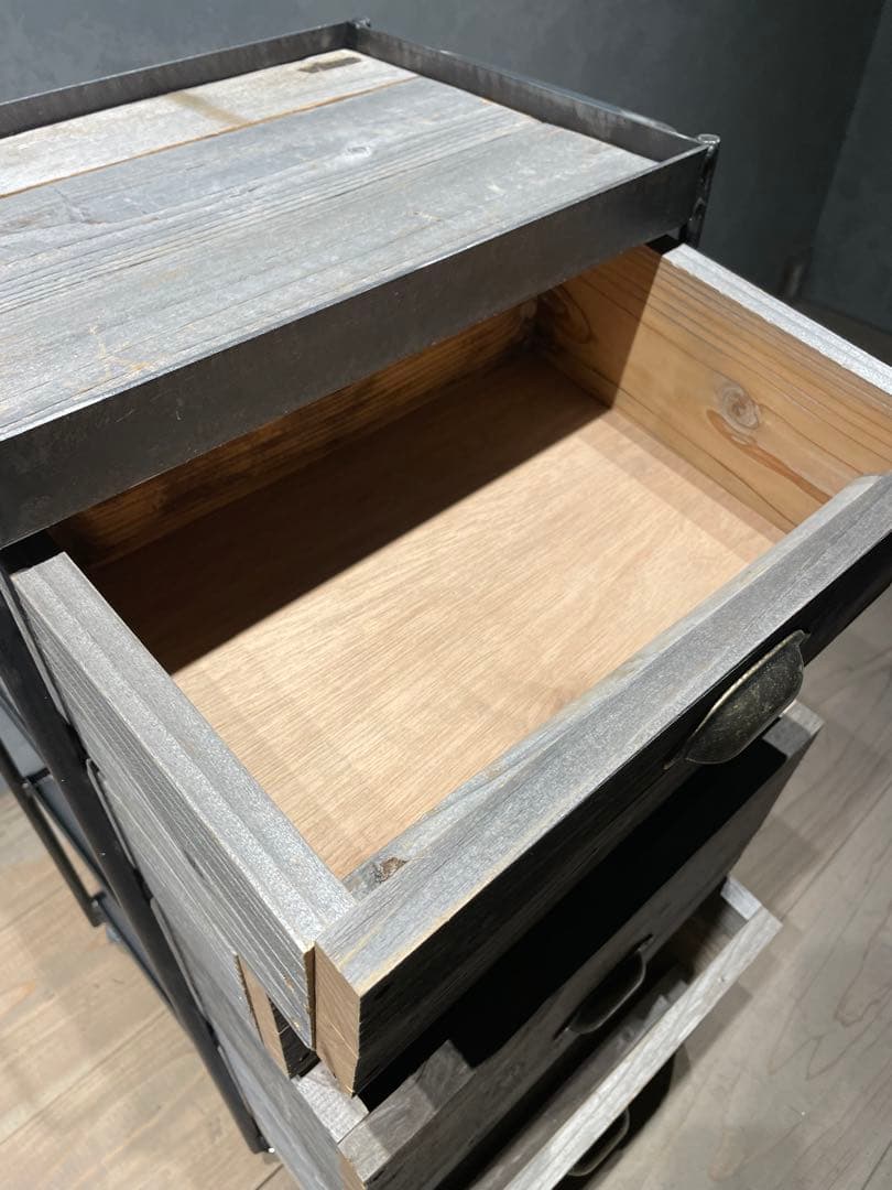 vintage style【wagon】 VS-006 ワゴン・サロンワゴン