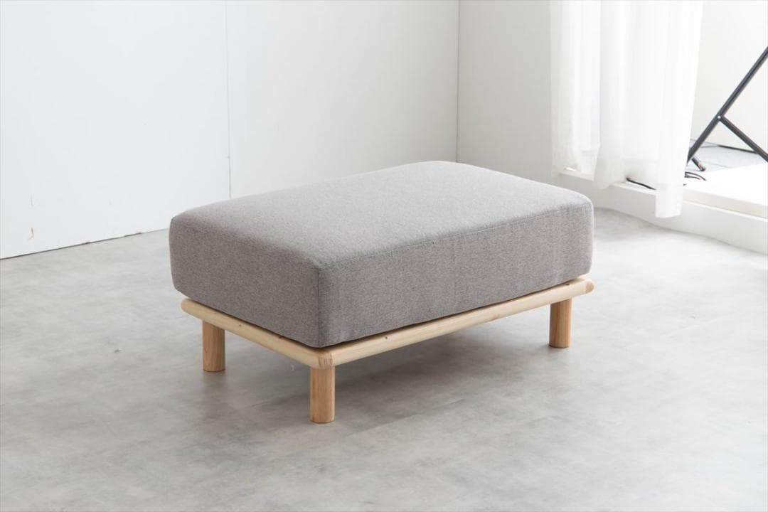 【単品】Ricordo オットマン