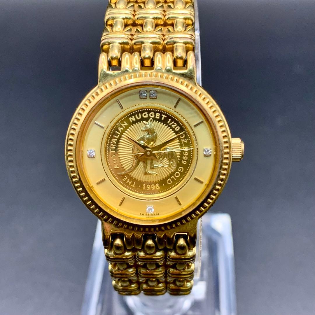  MONTRES 腕時計 スイス製