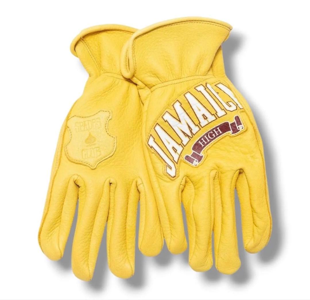 Stussy × Denim Tears Dad’s Gloves グローブ