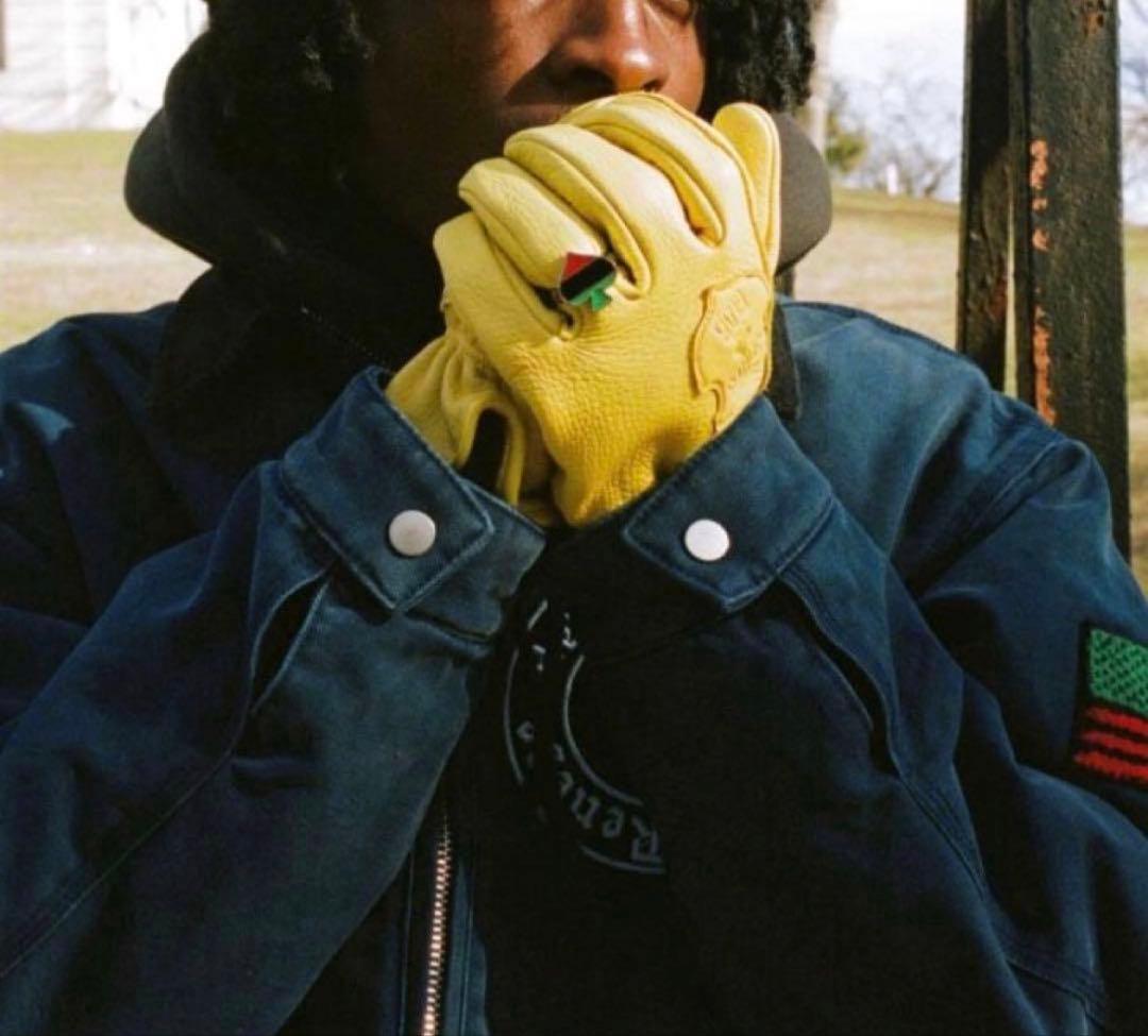 Stussy × Denim Tears Dad’s Gloves グローブ