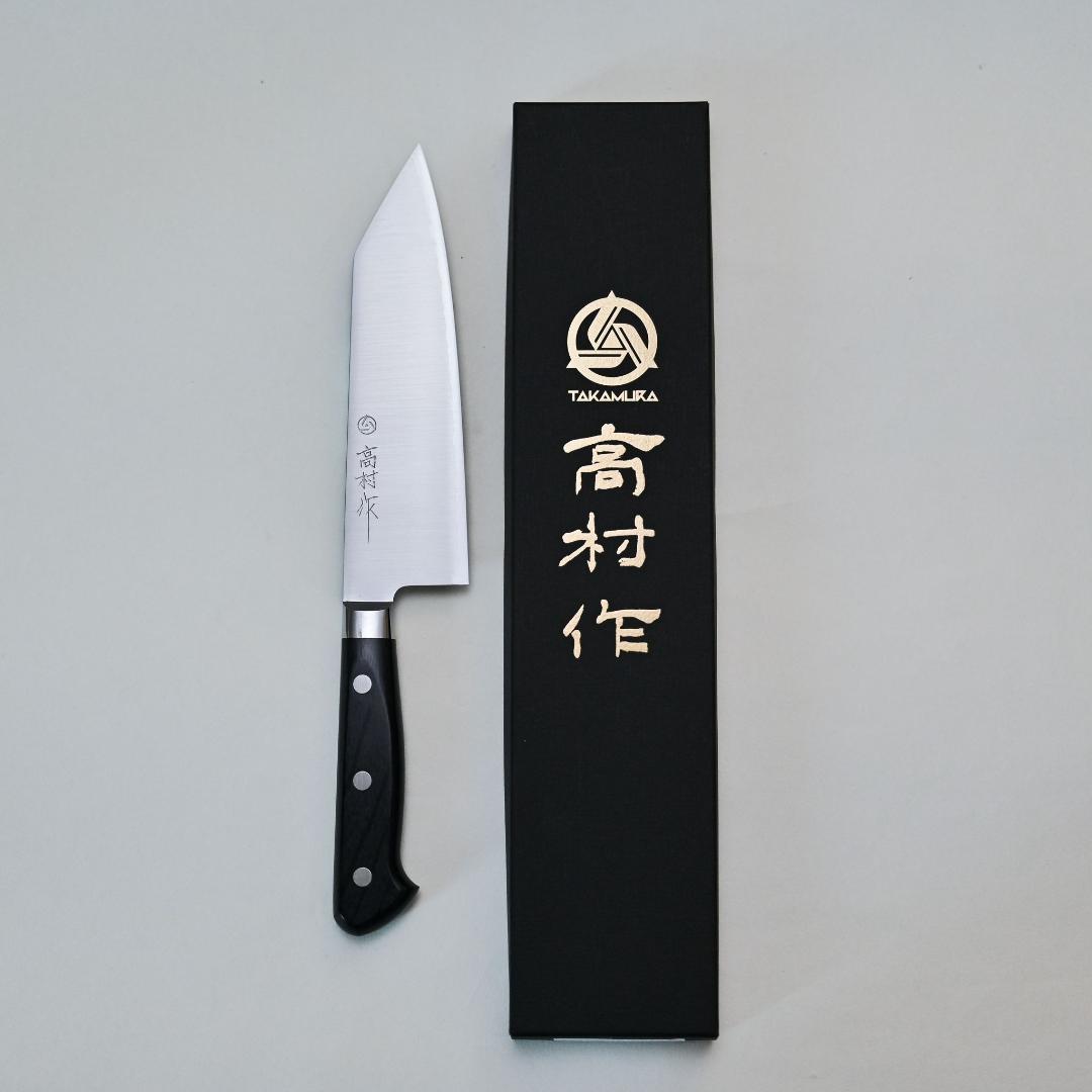 TAKAMURA VG10 文化包丁 170mm