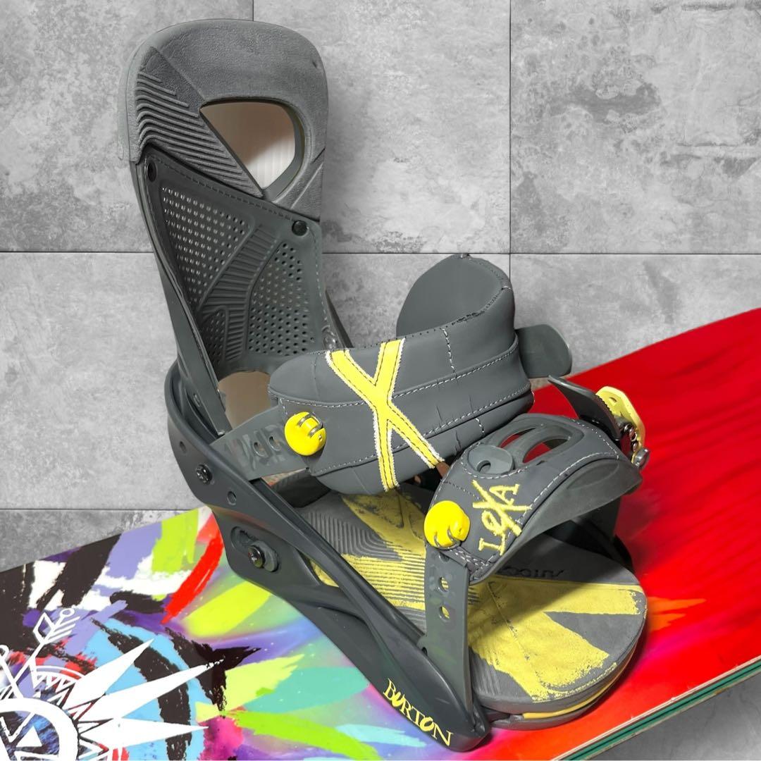 サロモン SALOMON ジプシー GYPSY 143cm スノーボード