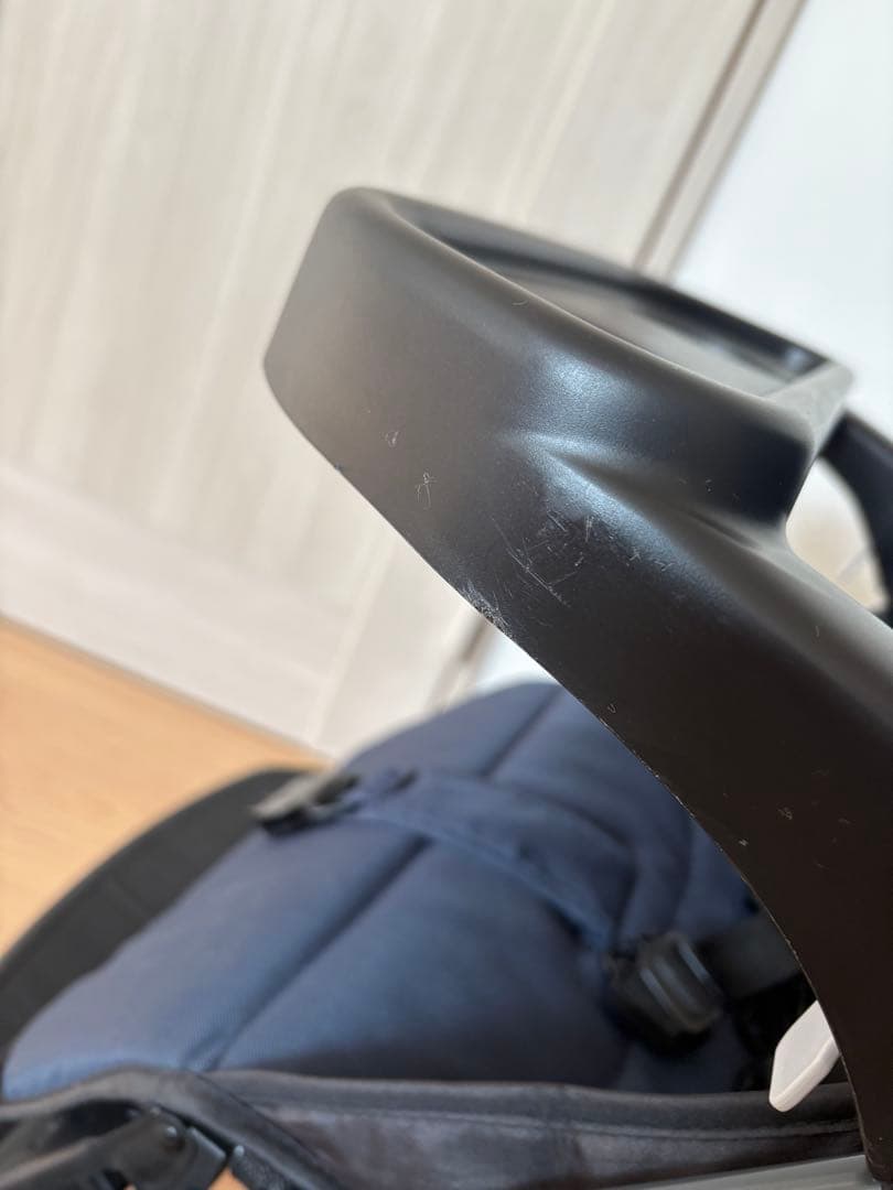 KATOJI 2人乗りベビーカー/2人でゴー/リアシート付き/二人でゴー