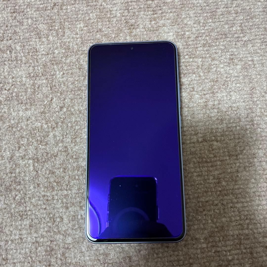 Xiaomi 13T アルパインブルー 8GB/256GB