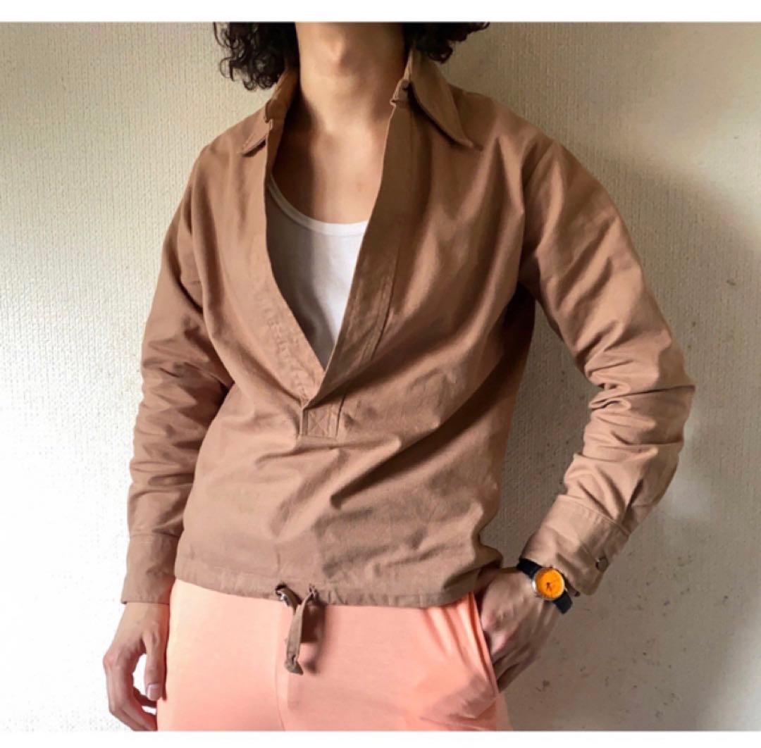 珍品 vintage 78年製 levi's スキッパー ヴァルーズシャツ