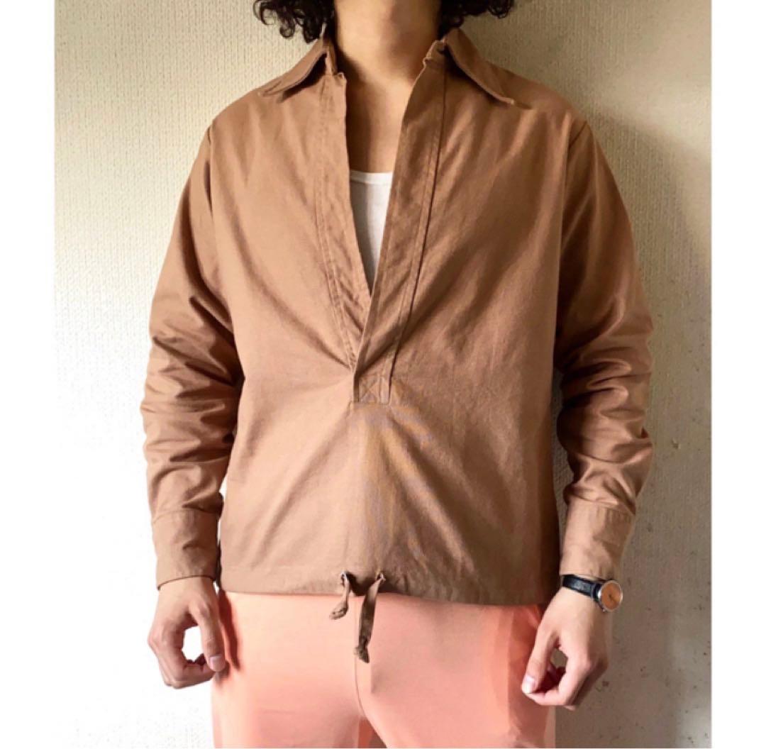 珍品 vintage 78年製 levi's スキッパー ヴァルーズシャツ