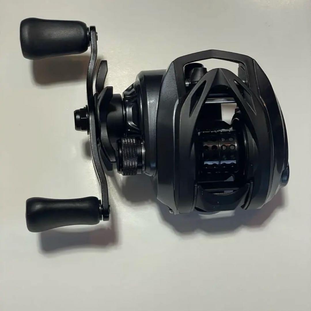 デウキオ DEUKIO DCM1 左ハンドル 中華DCリール　ベイトフィネス