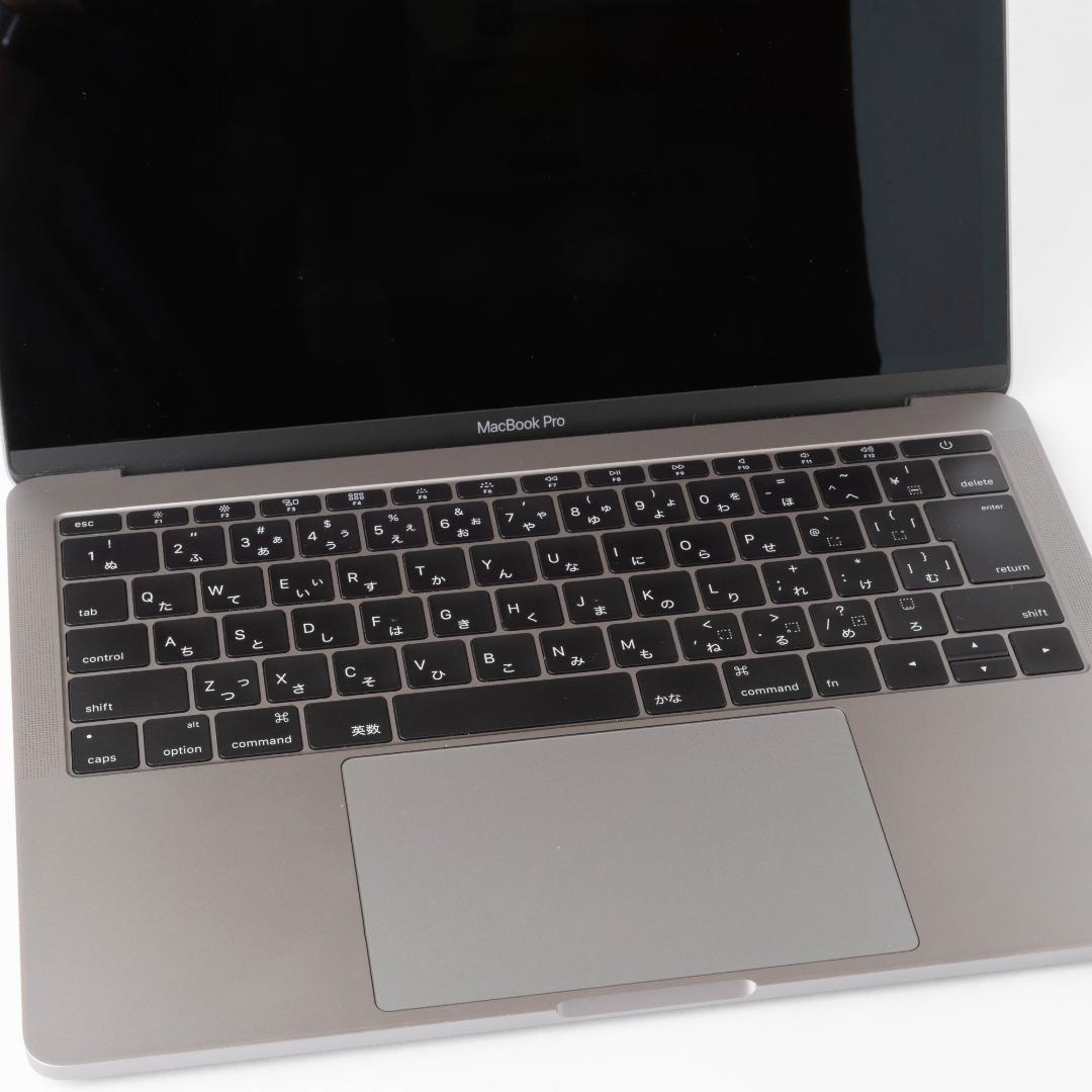 【16GB・整備済】MacBook Pro 13インチ 2016 スペースグレイ