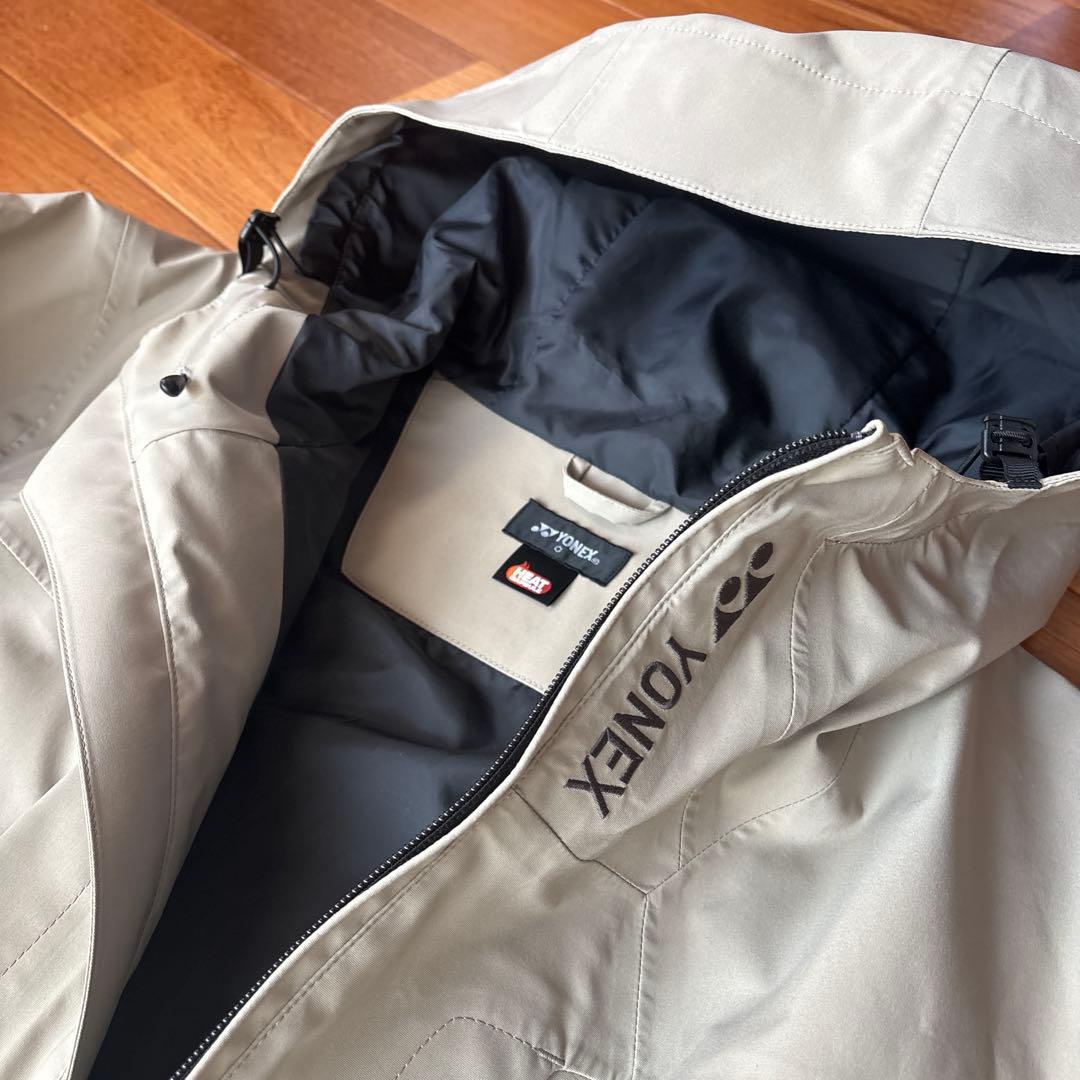 新品YONEX スノーボードウェア ジャケットとパンツセット