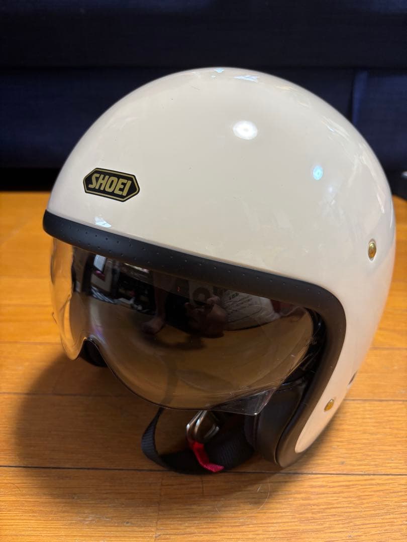 ◾️SHOEI J.O◾️ジェットヘルメット◾️サイズXL◾️綺麗です！