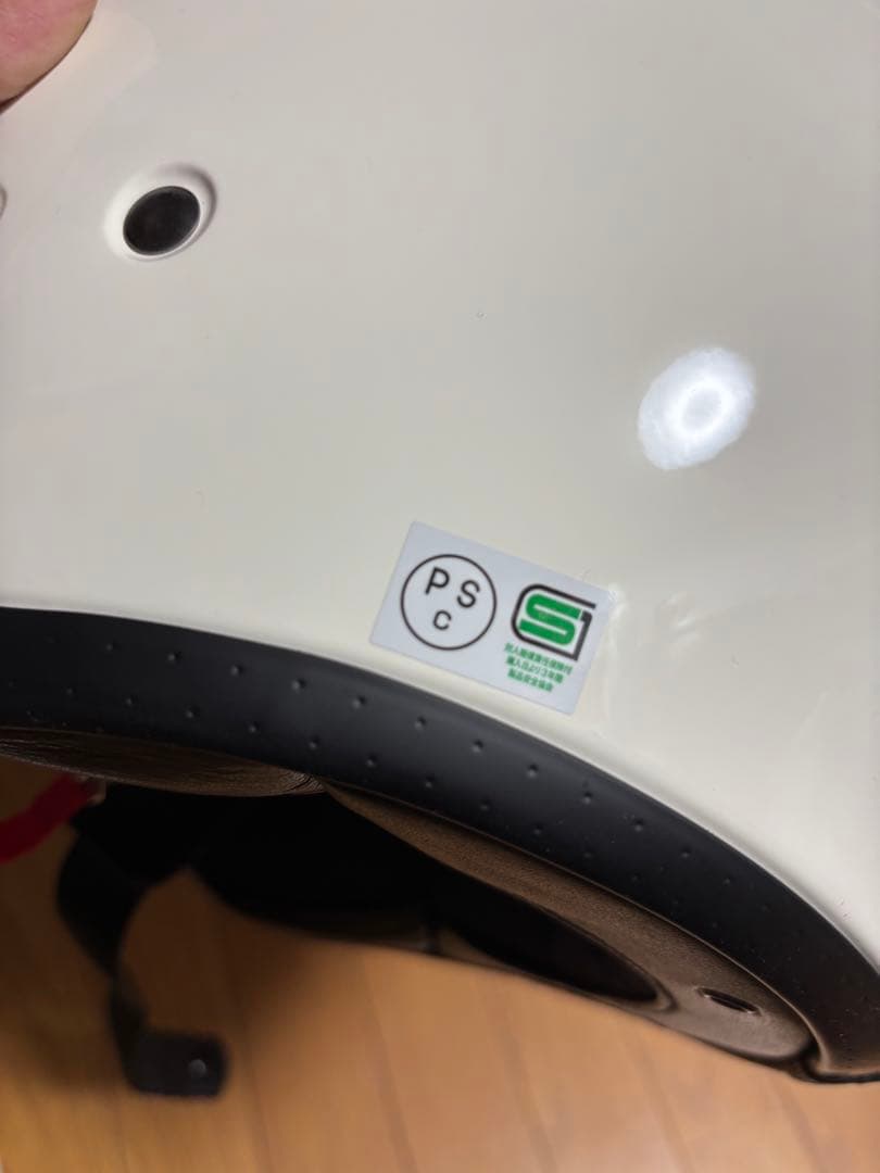 ◾️SHOEI J.O◾️ジェットヘルメット◾️サイズXL◾️綺麗です！