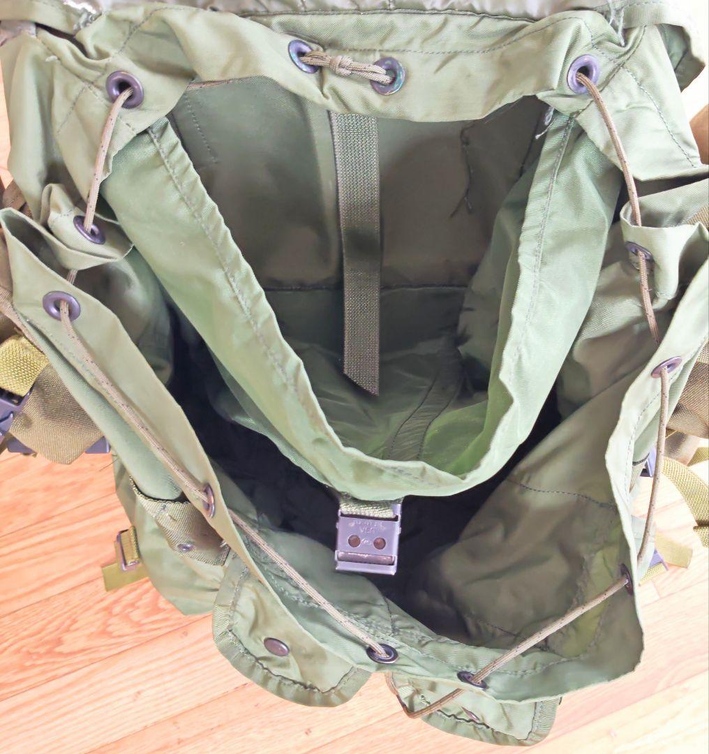 米軍実物アリスパック　沖縄オードナンス特注品