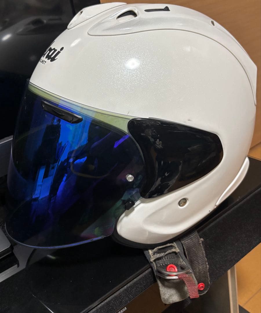 T*r様 アライVZ-RAM M(57.58cm) 付属品有り