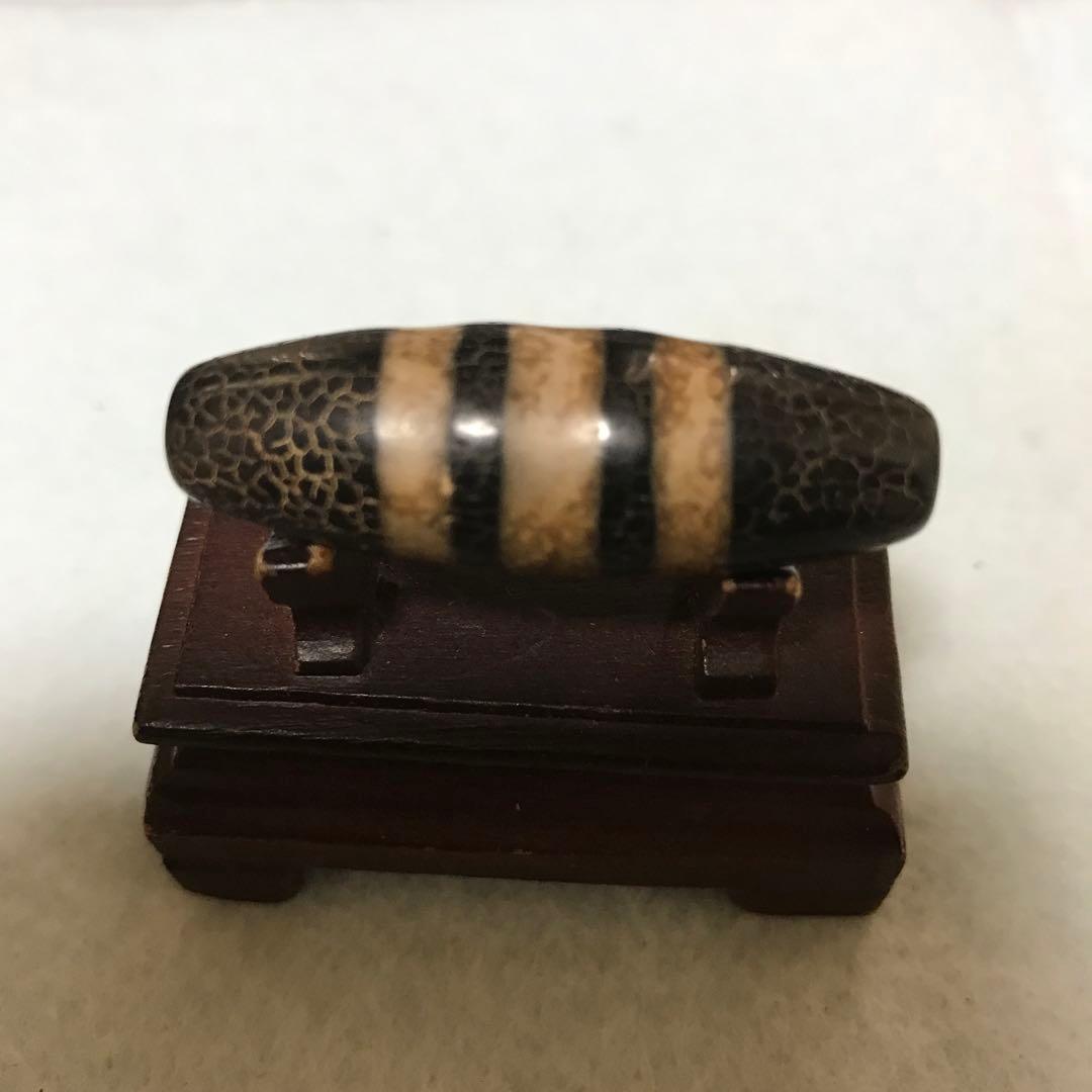 超激レア‼︎ 古代龍紋　三線線珠