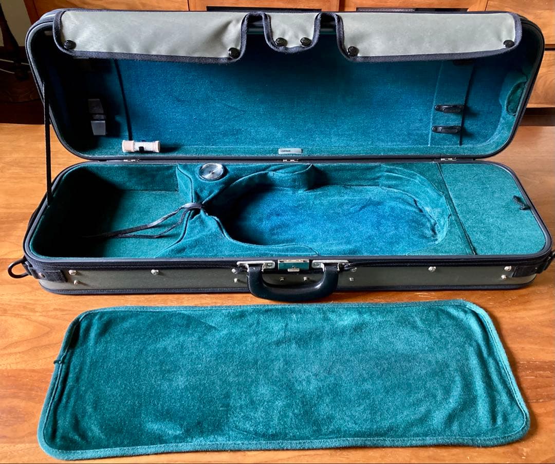 バイオリンケース GEWA