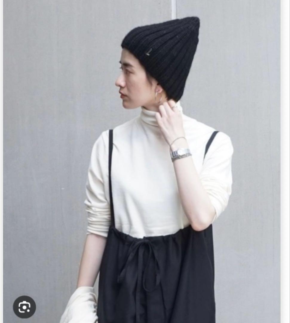 未使用　J.S.luxe C/Si/Caテンジクタートルネック