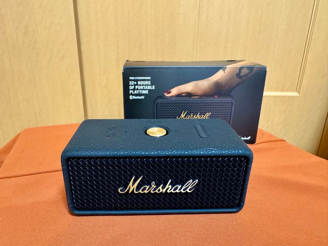 Marshall Emberton III ワイヤレススピーカー 新同品