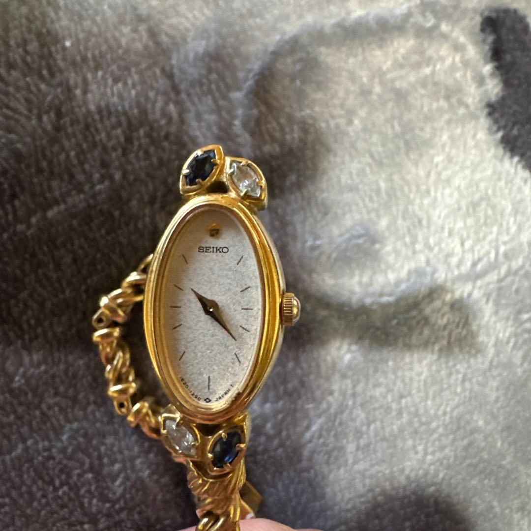 SEIKO レディース時計
