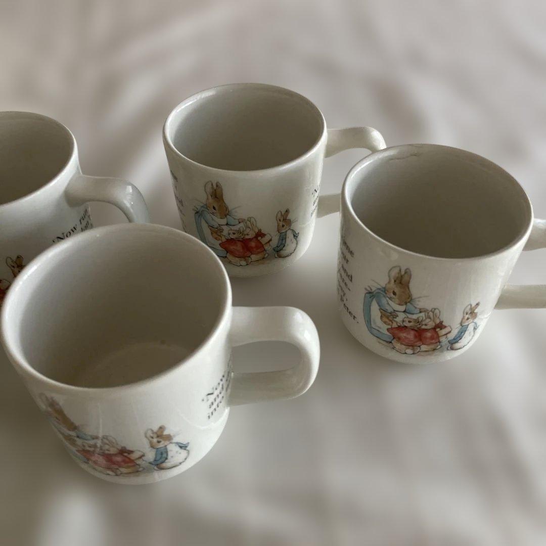 ❣️ピーターラビット モーニングセット　計15点