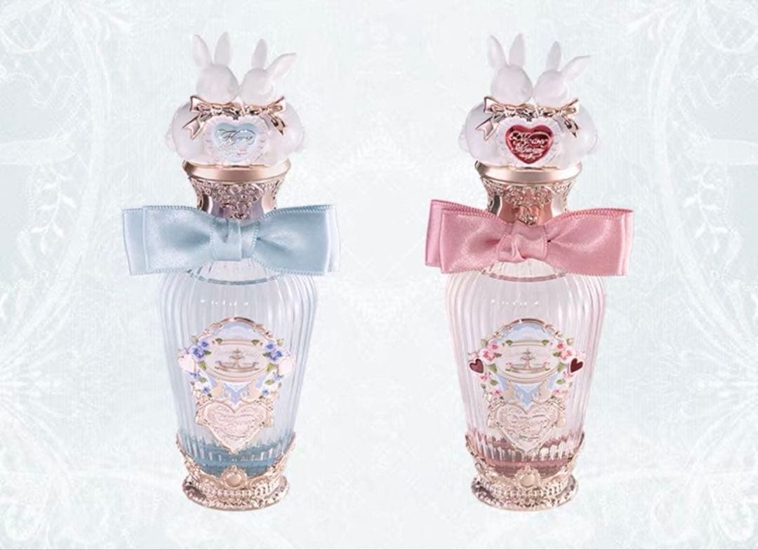 フラワーノーズ　バニーガーデンテイルズ　ブルームアワー オードパルファム 全2種