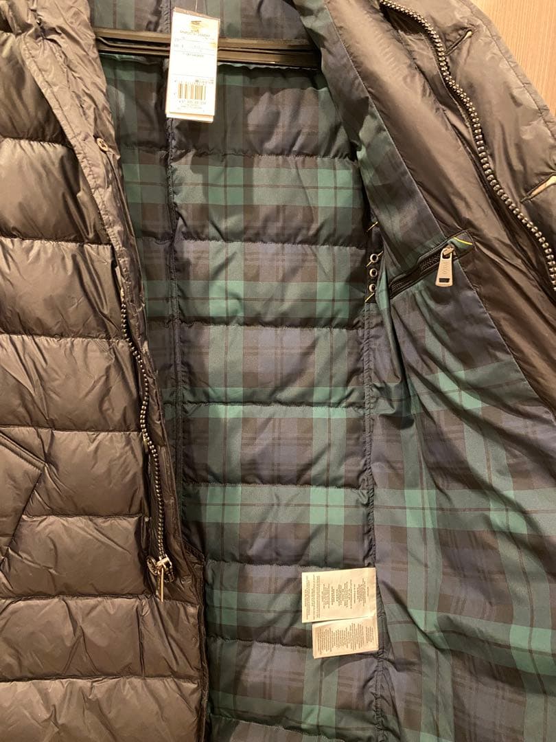 【新品タグ付】ポロラルフローレン 黒 3WAY インナーダウン付き コート